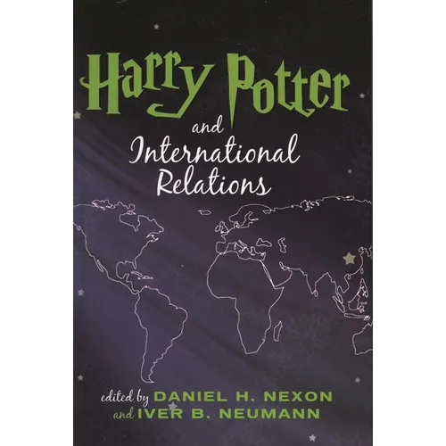 Harry Potter and International Relations