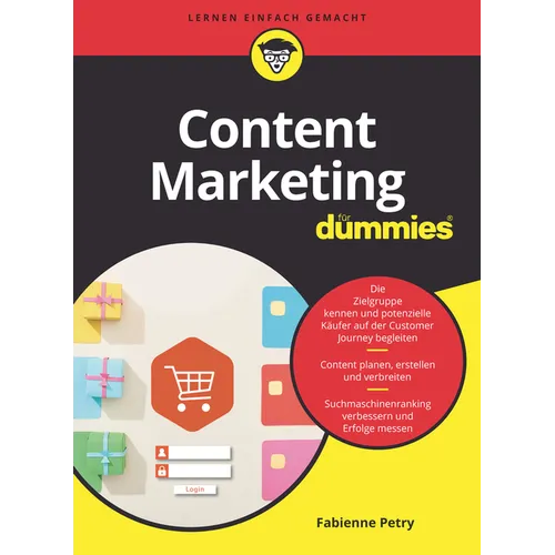 Content Marketing für Dummies