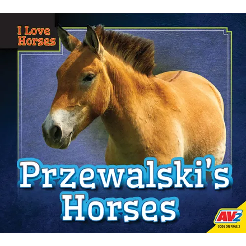 Przewalski's Horses
