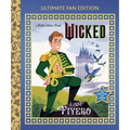 I Am Fiyero: Ultimate Fan Edition (Universal Pictures Wicked): 22 Bonus Pages! Stickers!