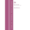 Code of Federal Regulations, Title 26 Internal Revenue 1.1551-End, Revised as of April 1, 2022