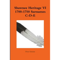 Shawnee Heritage VI