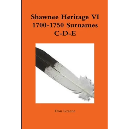 Shawnee Heritage VI