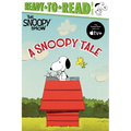 A Snoopy Tale: Ready-To-Read Level 2