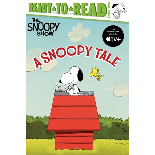 A Snoopy Tale: Ready-To-Read Level 2