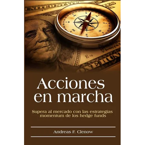Acciones en marcha: Supera al mercado con las estrategias momentum de los hedge funds