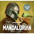 The Art of Star Wars: The Mandalorian (Season Two): The Official Behind-The-Scenes Companion