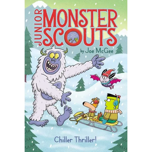 Chiller Thriller!