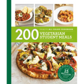 200 Vegetarian Student Meals: Simple and Budget-Friendly Vegetarian Recipes
