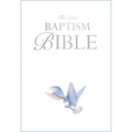 The Lion Baptism Bible