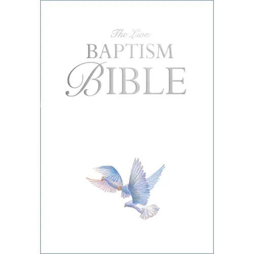 The Lion Baptism Bible
