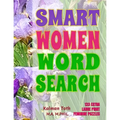Smart Women Word Search: 133 Extra Large Print Puzzles