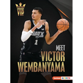 Meet Victor Wembanyama: San Antonio Spurs Superstar