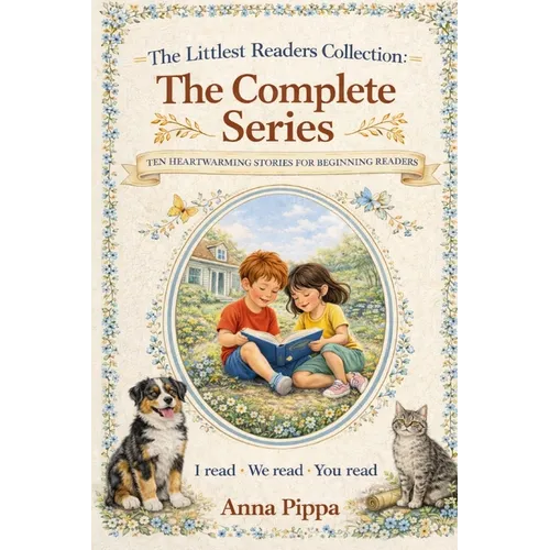 The Littlest Readers Collection: The Complete Series