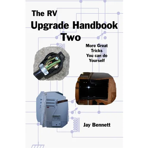 The RV Upgrade Handbook Two