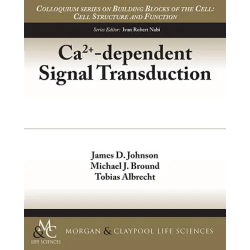 Ca2+-Dependent Signal Transduction
