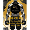 Get Fit: The Essential Bodybuilder's Dumbbell Exercise Bible