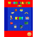 Word search for kids ages 8-12: Kids Word Search Puzzle Book ages 8-9 & 9-10 & 10-11& 11-12 Learn Vocabulary Activity for Children 8, 9, 10, 11 and 12