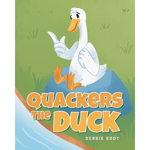 Quackers the Duck