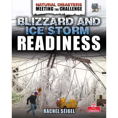 Blizzard and Ice Storm Readiness