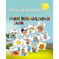Mein Kinderlieder Jahr - Das Liederbuch