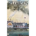 Butterfield's Overland Mail Co. use of STEAMBOATS to Deliver Mail and Passengers Across Arkansas 1858-1861