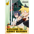 Welcome to Ghost Mansion Vol. 2