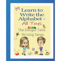 Learn to Write the Alphabet - All Toys: The Danger Twins