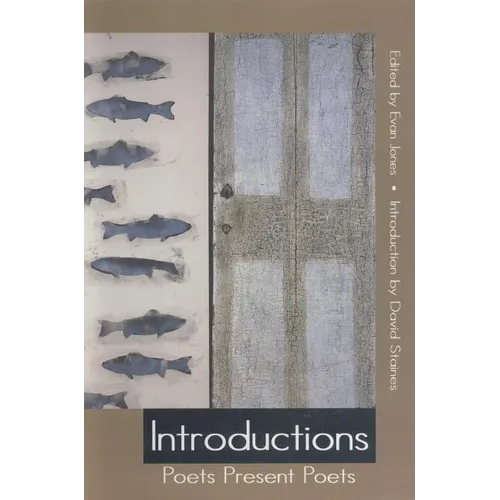 Introductions: Poets Present Poets