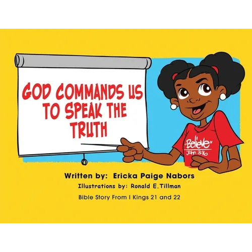 God Commands us to Speak the Truth