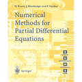 Numerical Methods for Partial Differential Equations