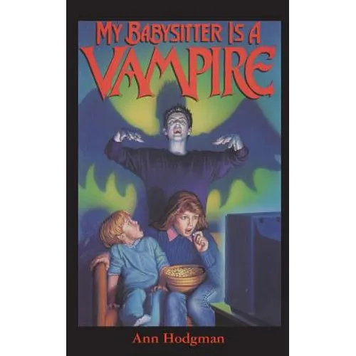 My Babysitter Is a Vampire