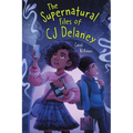 The Supernatural Files of Cj Delaney