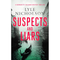 Suspects and Liars: A Female Detective Mystery