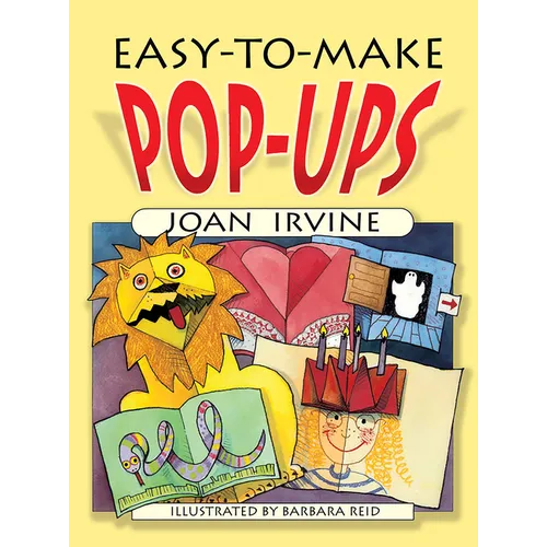 Easy-To-Make Pop-Ups