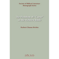 The Problem of Curse in the Hebrew Bible