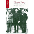 Palestine Papers, 1917-1922: Seeds of Conflict