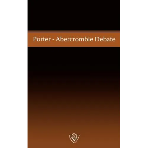Porter - Abercrombie