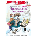 Eloise and the Snowman: Ready-To-Read Level 1