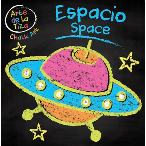 Space/Espacio - Board Book