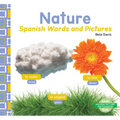 Nature: Spanish Words and Pictures: Spanish Words and Pictures