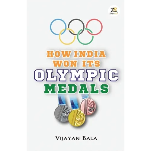 How India Won Its Olympic Medals