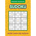 Pocket Puzzles Sudoku: More Than 150 Puzzles