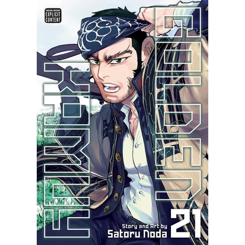 Golden Kamuy, Vol. 21