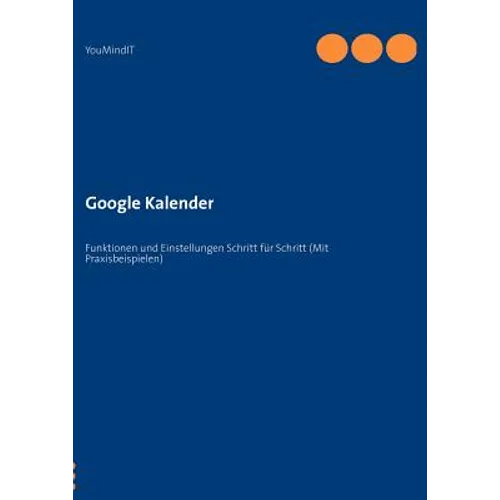 Google Kalender: GoogleApps 4 KMU
