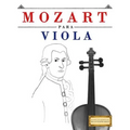 Mozart Para Viola: 10 Piezas F