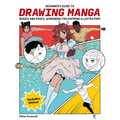 Beginner's Guide to Drawing Manga Bodies and Poses: Workbook for Aspiring Illustrators