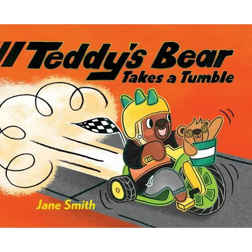 Teddy's Bear Takes a Tumble