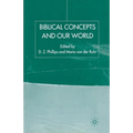 Biblical Concepts and Our World