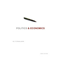 Politics & Economics